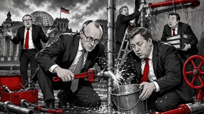 Deutschland sucht den Super-Klempner – Berlin dreht am Rohr