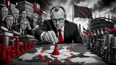 Friedrich Merz gegen das Königreich der Excel-Tabellen