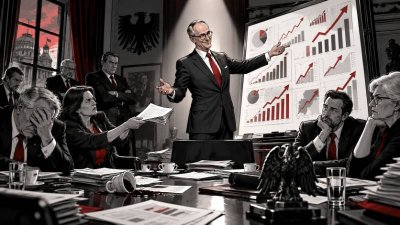 CDU-Basis an Merz: Bitte nicht mehr erklären – einfach Politik machen