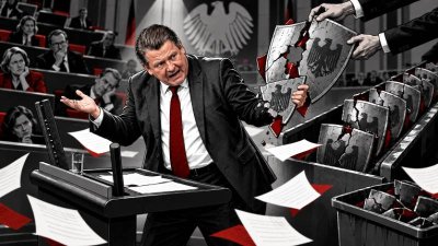 Bundestag hebt Brandners Immunität auf – schon wieder