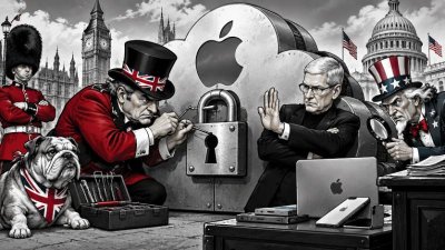London bestellt eine Hintertür – Apple liefert lieber den Notausgang